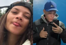 Fotos de Casal de jovens morre em acidente grave de moto no Paraná