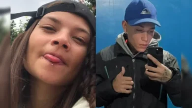 Fotos de Casal de jovens morre em acidente grave de moto no Paraná