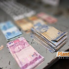 Choque realiza duas apreensões e prende suspeitos em Maringá Foto 11 Fotos de Choque realiza duas apreensões e prende suspeitos em Maringá