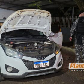 Choque realiza duas apreensões e prende suspeitos em Maringá Foto 9 Fotos de Choque realiza duas apreensões e prende suspeitos em Maringá