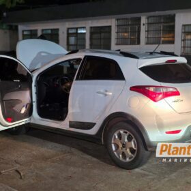 Choque realiza duas apreensões e prende suspeitos em Maringá Foto 10 Fotos de Choque realiza duas apreensões e prende suspeitos em Maringá