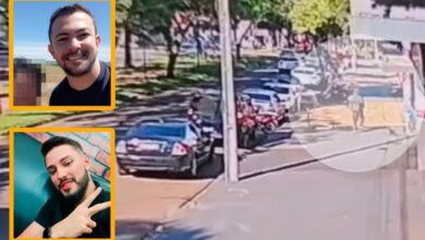 Fotos de Cliente inocente e barbeiro são mortos a tiros; criminosos foram registrados por câmera de segurança