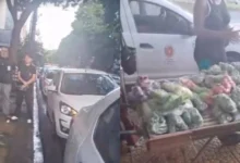 Fotos de Com clima tenso, fiscalização de ambulantes começa após fim do prazo de regularização em Maringá; vídeo