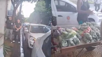 Fotos de Com clima tenso, fiscalização de ambulantes começa após fim do prazo de regularização em Maringá.