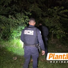 Fotos de Corpo de homem é encontrado em córrego durante buscas por adolescente desaparecido em Sarandi