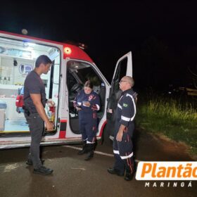 Fotos de Corpo de homem é encontrado em córrego durante buscas por adolescente desaparecido em Sarandi