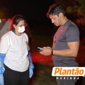 Fotos de Corpo de homem é encontrado em córrego durante buscas por adolescente desaparecido em Sarandi