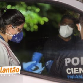 Fotos de Corpo de homem é encontrado em córrego durante buscas por adolescente desaparecido em Sarandi