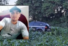 Fotos de Corpo encontrado às margens da PR-158 é identificado