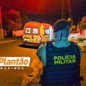 Fotos de Criminoso invade residência e executa jovem de 20 anos nesta madrugada