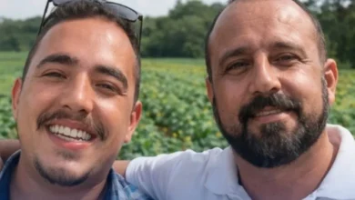 Fotos de Dois homens morrem em acidente envolvendo quatro veículos na PR-092