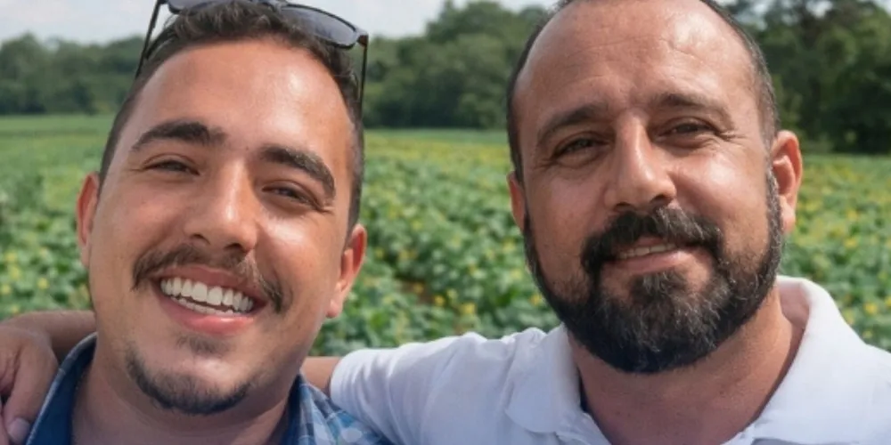 Dois homens morrem em acidente envolvendo quatro veículos na PR-092 Foto 1 Fotos de Dois homens morrem em acidente envolvendo quatro veículos na PR-092