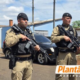 Dois homens morrem em confronto com a Rotam do 32º Batalhão da Polícia Militar de Sarandi Foto 5 Fotos de Dois homens morrem em confronto com a Rotam do 32º Batalhão da Polícia Militar de Sarandi