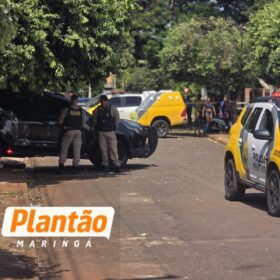 Dois homens morrem em confronto com a Rotam do 32º Batalhão da Polícia Militar de Sarandi Foto 4 Fotos de Dois homens morrem em confronto com a Rotam do 32º Batalhão da Polícia Militar de Sarandi