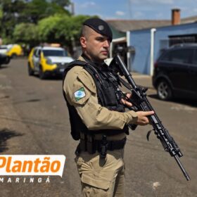 Dois homens morrem em confronto com a Rotam do 32º Batalhão da Polícia Militar de Sarandi Foto 3 Fotos de Dois homens morrem em confronto com a Rotam do 32º Batalhão da Polícia Militar de Sarandi