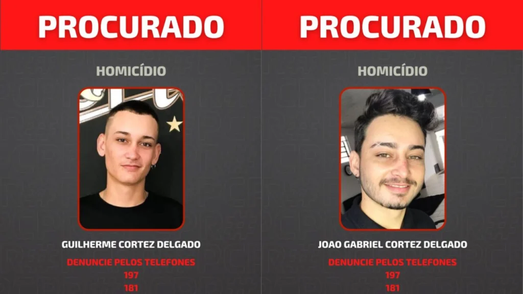 Dois irmãos são presos por espancamento que matou homem na região; terceiro suspeito ainda é procurado Foto 2 Fotos de Dois irmãos são presos por espancamento que matou homem na região; terceiro suspeito ainda é procurado