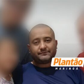 Fotos de Câmera registra momento em que empresário atropela capivara antes de morrer em capotamento em Maringá