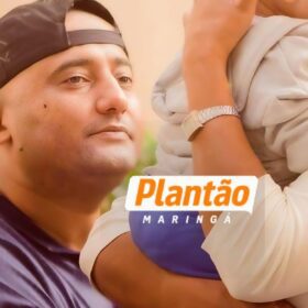 Fotos de Câmera registra momento em que empresário atropela capivara antes de morrer em capotamento em Maringá