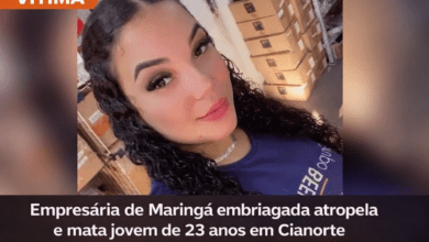 Fotos de Empresária de Maringá embriagada atropela e mata jovem de 23 anos em Cianorte