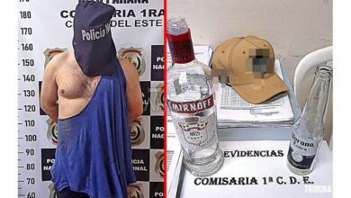 Fotos de Empresário de Maringá é preso após perseguição policial em Ciudad del Este no Paraguai, durante confusão por cachorro-quente; empresário alega ser vítima de extorsão