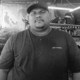 Fotos de Empresário morre após imprudência de motorista de caminhão em Maringá; vítima foi arremessada contra o muro