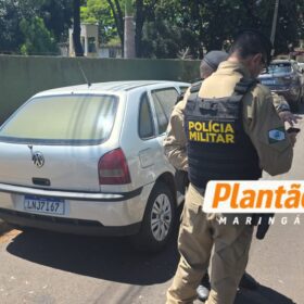 Ex com medidas protetivas tem carro incendiado em Maringá; médico é principal suspeito Foto 5 Fotos de Ex com medidas protetivas tem carro incendiado em Maringá; médico é principal suspeito