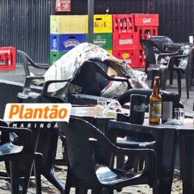 Câmera registra execução de filho de pastora na frente da família; corpo foi encaminhado ao IML de Maringá Foto 11 Fotos de Câmera registra execução de filho de pastora na frente da família; corpo foi encaminhado ao IML de Maringá