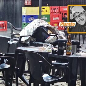 Câmera registra execução de filho de pastora na frente da família; corpo foi encaminhado ao IML de Maringá Foto 12 Fotos de Câmera registra execução de filho de pastora na frente da família; corpo foi encaminhado ao IML de Maringá