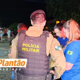 Câmera registra execução de filho de pastora na frente da família; corpo foi encaminhado ao IML de Maringá Foto 6 Fotos de Câmera registra execução de filho de pastora na frente da família; corpo foi encaminhado ao IML de Maringá
