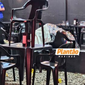 Câmera registra execução de filho de pastora na frente da família; corpo foi encaminhado ao IML de Maringá Foto 8 Fotos de Câmera registra execução de filho de pastora na frente da família; corpo foi encaminhado ao IML de Maringá