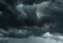 Fotos de Frente fria deixa o Paraná em alerta de chuvas de 50 mm e ventos de 60 km/h em 235 cidades; veja a lista