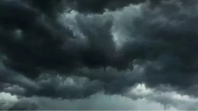 Fotos de Frente fria deixa o Paraná em alerta de chuvas de 50 mm e ventos de 60 km/h em 235 cidades; veja a lista