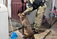 Fotos de Gaeco cumpre 20 mandados de prisão contra líderes de facção em Maringá e outras cidades do Paraná