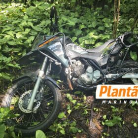 GCM localiza “cemitério” de motos roubadas em Maringá Foto 1 Fotos de GCM localiza “cemitério” de motos roubadas em Maringá