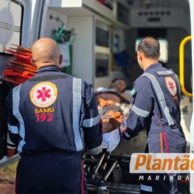 Fotos de Homem de 34 anos é esfaqueado durante briga em terreno baldio em Maringá