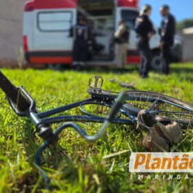 Fotos de Homem de 34 anos é esfaqueado durante briga em terreno baldio em Maringá