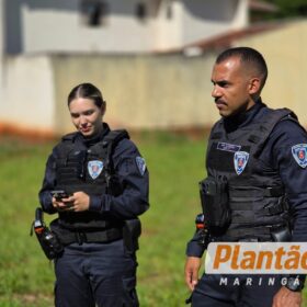 Fotos de Homem de 34 anos é esfaqueado durante briga em terreno baldio em Maringá