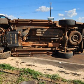 Fotos de Homem de Maringá morre em grave acidente na BR-376 entre Mandaguari e Marialva