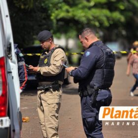 Fotos de Homem é brutalmente espancado em Sarandi e fica em estado grave