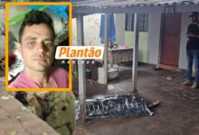 Fotos de Homem é encontrado morto com marcas de agressão dentro de casa em Sarandi; suspeito fugiu antes da chegada da polícia