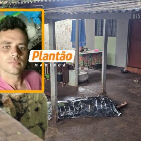 Fotos de Homem é encontrado morto com marcas de agressão dentro de casa em Sarandi; suspeito fugiu antes da chegada da polícia