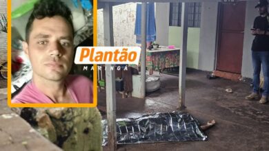 Fotos de Homem é encontrado morto com marcas de agressão dentro de casa em Sarandi; suspeito fugiu antes da chegada da polícia