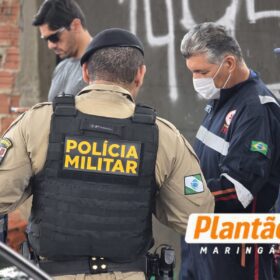 Homem é encontrado morto com sinais de agressão dentro de casa em Sarandi Foto 11 Fotos de Homem é encontrado morto com sinais de agressão dentro de casa em Sarandi