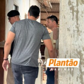 Homem é encontrado morto com sinais de agressão dentro de casa em Sarandi Foto 4 Fotos de Homem é encontrado morto com sinais de agressão dentro de casa em Sarandi