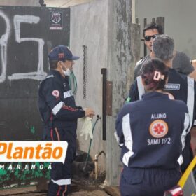 Homem é encontrado morto com sinais de agressão dentro de casa em Sarandi Foto 6 Fotos de Homem é encontrado morto com sinais de agressão dentro de casa em Sarandi