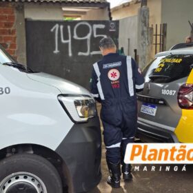 Homem é encontrado morto com sinais de agressão dentro de casa em Sarandi Foto 7 Fotos de Homem é encontrado morto com sinais de agressão dentro de casa em Sarandi