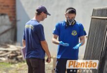 Fotos de Homem é encontrado morto em terreno baldio em Sarandi; caso é investigado