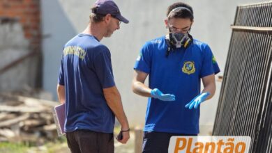 Fotos de Homem é encontrado morto em terreno baldio em Sarandi; caso é investigado