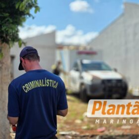 Fotos de Homem é encontrado morto em terreno baldio em Sarandi; caso é investigado