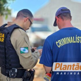 Fotos de Homem é encontrado morto em terreno baldio em Sarandi; caso é investigado